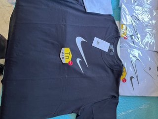 Conjunto Nike Camiseta y Pantalón Corto