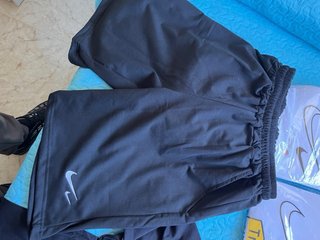 Conjunto Nike Camiseta y Pantalón Corto
