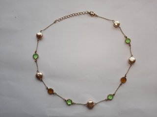 Collar como nuevo