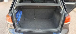 wolsvagen  golf 2010