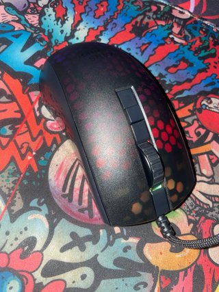 Ratón Gaming