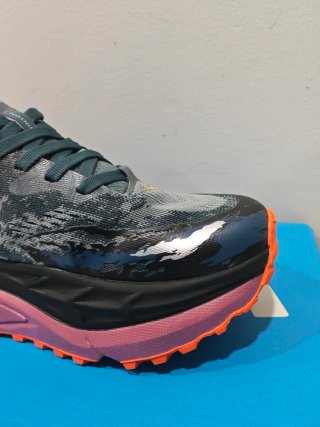 Hoka M Stinson 7 Zapatillas Running Mujer.