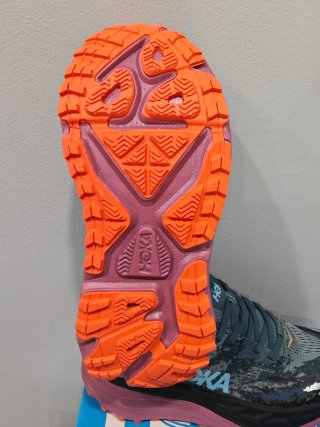 Hoka M Stinson 7 Zapatillas Running Mujer.