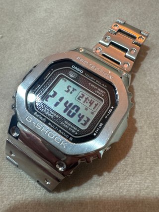 Casio G-SHOCK GMW-B5000D 1JF