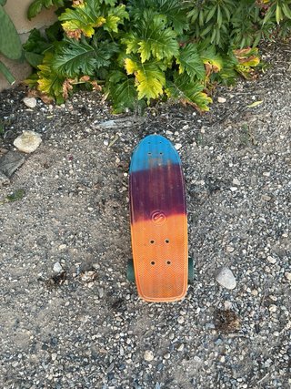 Monopatín Penny Board degradado OXELO