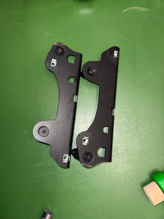 Adaptador Parrilla GIVI NC750X SR1192