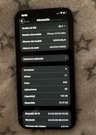iPhone 12 Pro Max