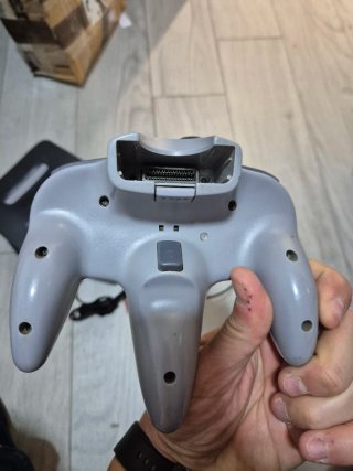 Nintendo 64 + Nuovo Controller + Gioco