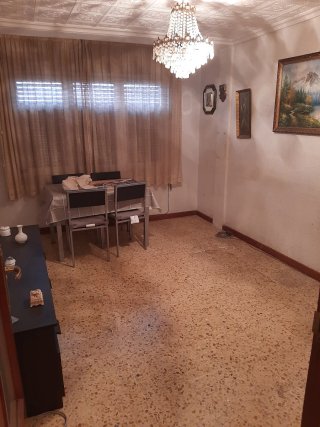 Piso y trastero