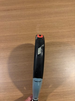 Pala de pádel Head Delta Pro
