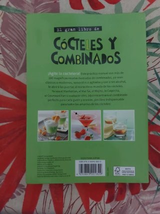 Lote libros cocina