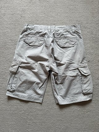 Pantalón corto sirmoney beige