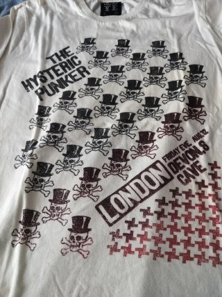 Camiseta Xdye. Manga larga. Talla