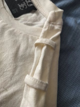 Camiseta Xdye. Manga larga. Talla