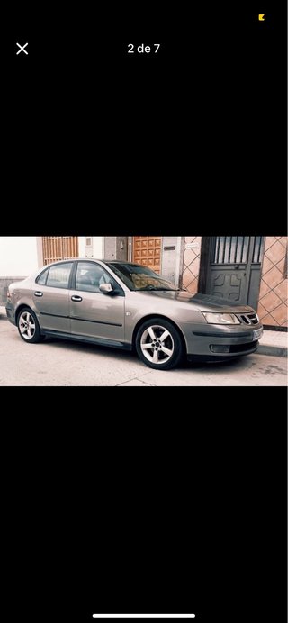 Saab 9-3X 2007