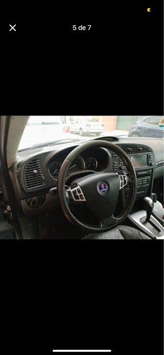 Saab 9-3X 2007