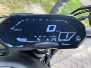 Cuentakilómetros Yamaha MT-07