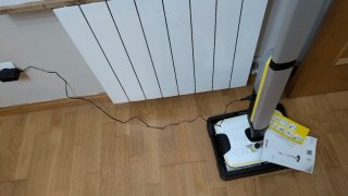 Fregadora Karcher FC 7 cordless