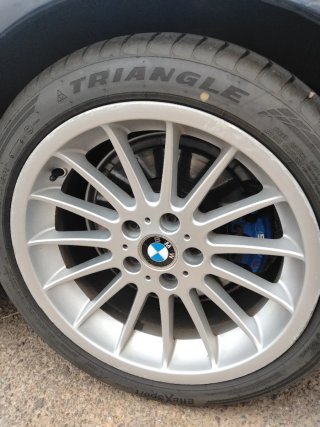 Llantas BMW 18 pulgadas