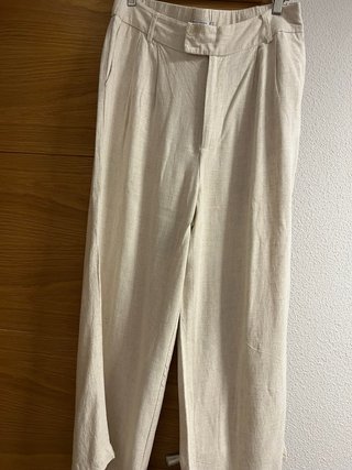 Pantalón Stradivarius fluido mujer Talla L