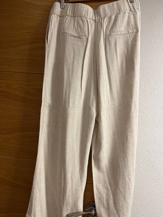 Pantalón Stradivarius fluido mujer Talla L