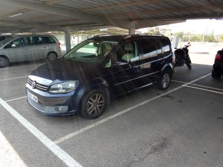 Volkswagen Touran 2012