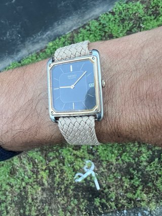 Reloj Seiko Tank Vintage