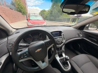 Chevrolet Cruze 2011