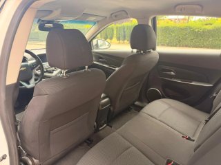 Chevrolet Cruze 2011