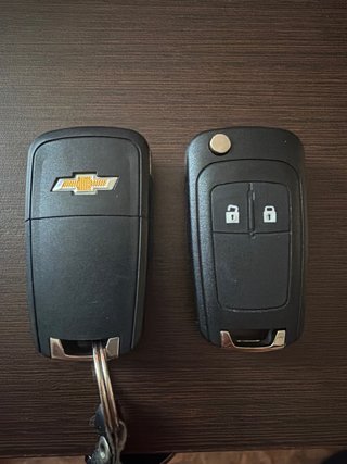 Chevrolet Cruze 1.8 Muy Cuidado