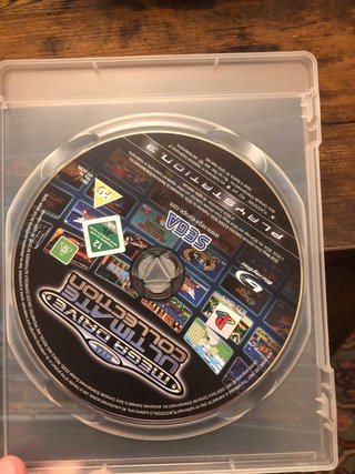 SEGA Mega Drive Ultimate Collection PS3 | +40 Jueg