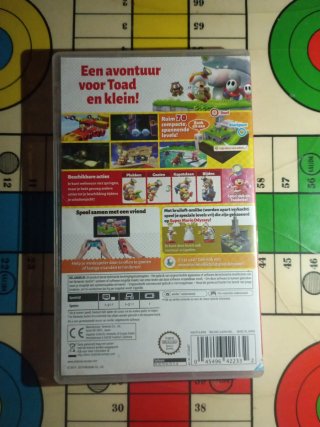 Captain Toad: Treasure Tracker Nintendo Switch