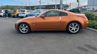Nissan 350Z 50.000kms