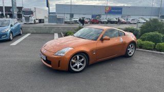 Nissan 350Z 50.000kms