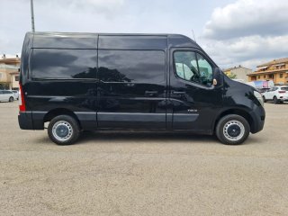 Nissan NV400 2014