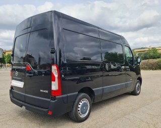 Nissan NV400 2014