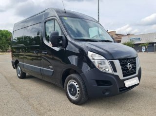 Nissan NV400 2014