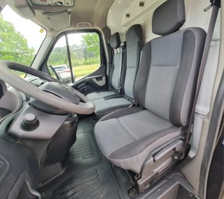 Nissan NV400 2014
