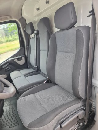 Nissan NV400 2014