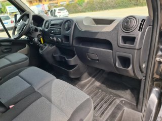 Nissan NV400 2014