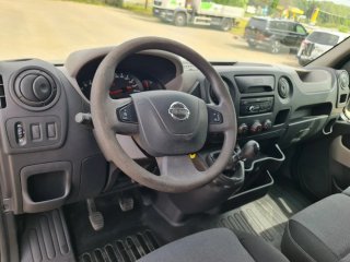 Nissan NV400 2014