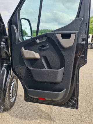 Nissan NV400 2014