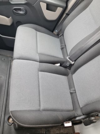 Nissan NV400 2014
