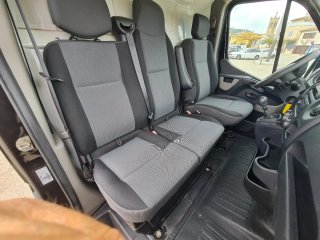 Nissan NV400 2014