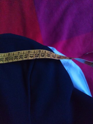 Traje Niño Azul Talla 13/14 Nuevo Con Etiquetas