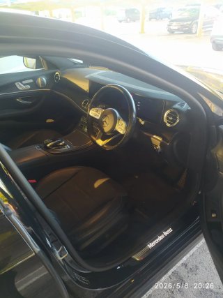 Mercedes-Benz Clase E 2019