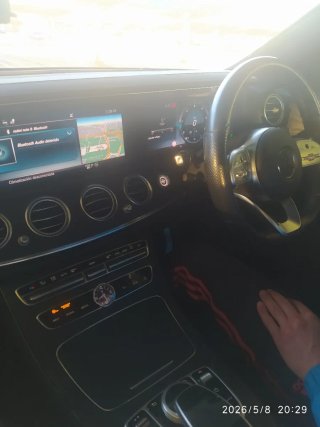 Mercedes-Benz Clase E 2019