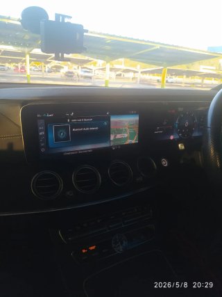 Mercedes-Benz Clase E 2019