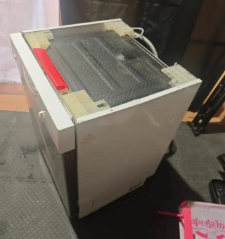 Lavavajillas Bosch SGS44E12EU