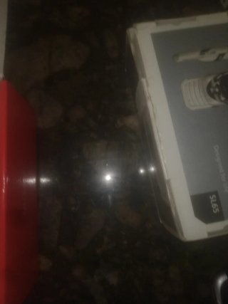Teléfono Móvil LG Vodafone Tapa